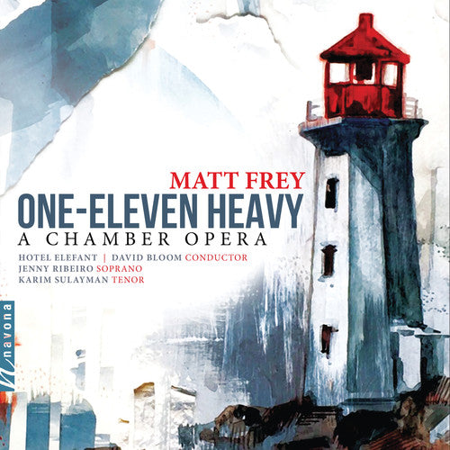 One-Eleven Heavy -- Frey / Hotel Elefant / Sulayman, CD