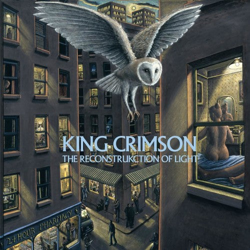 Reconstrukction Of Light (40Th Anniversary Edi, King Crimson, CD