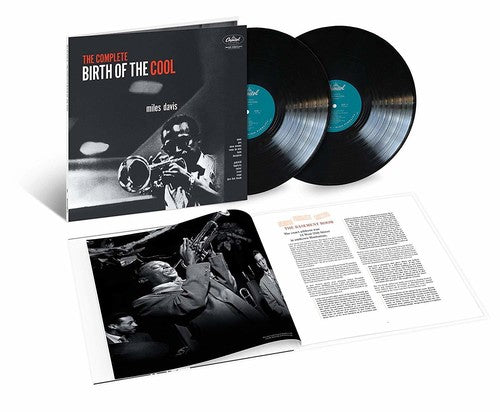 Complete Birth Of The Cool, Miles Davis, LP