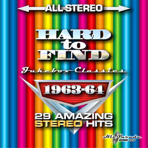 Jukebox Classics 1963-64: 29 Stereo Hits / Various, Jukebox Classics 1963-64: 29 Stereo Hits / Various, CD