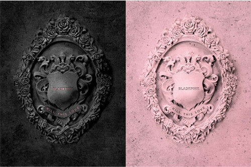 Kill This Love (Random Cover), Blackpink, CD