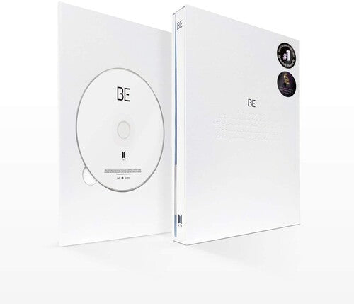 Be (Essential Edition), Bts, CD