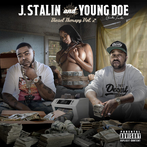 Diesel Therapy 2 -- Stalin,J. / Young Doe, CD