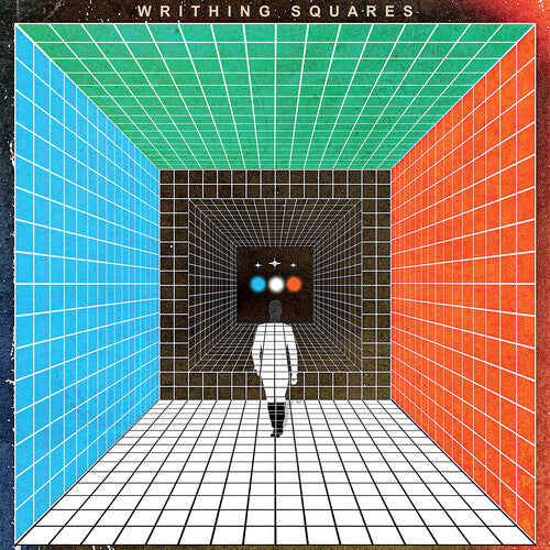 Chart For The Solution -- Writhing Squares, LP