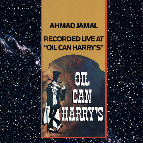 Recorded Live At Oil Can Harry's -- Ahmad Jamal, CD