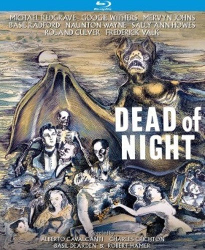 Dead Of Night (1945), Dead Of Night (1945), Blu-Ray