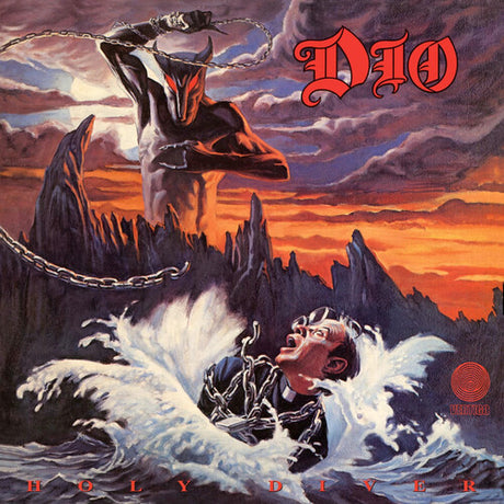 Holy Diver, Dio, LP