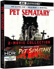 Pet Sematary 2019 & 1989