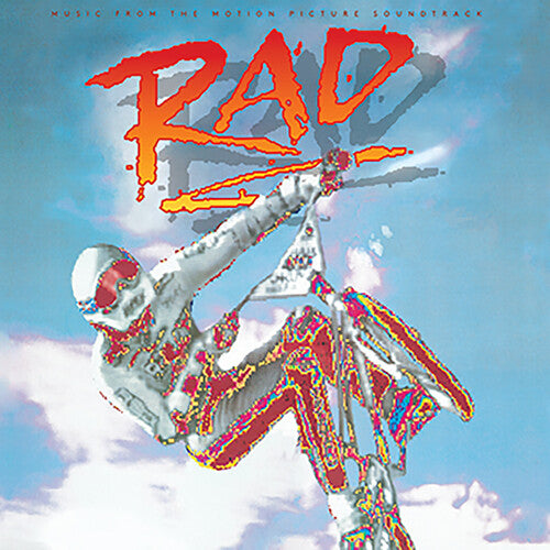 Rad / O.S.T., Rad / O.S.T., LP