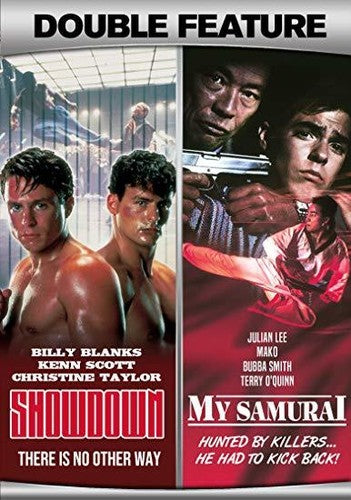 Showdown + MY Samurai (Action Double Feature) -- DVD