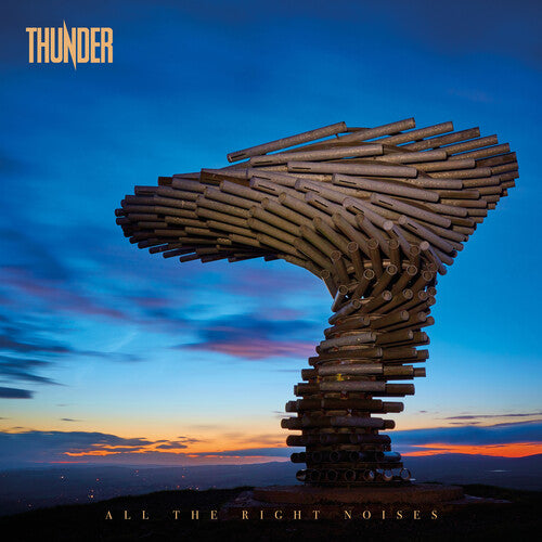 All The Right Noises, Thunder, LP