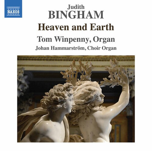 Heaven & Earth -- Bingham / Winpenny / Hammarstrom, CD