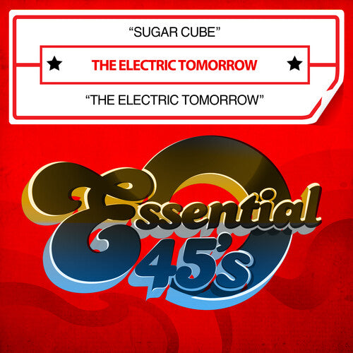 Sugar Cube / The Electric Tomorrow (Digital 45) -- Electric Tomorrow, CD