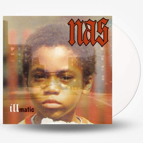 Illmatic, Nas, LP