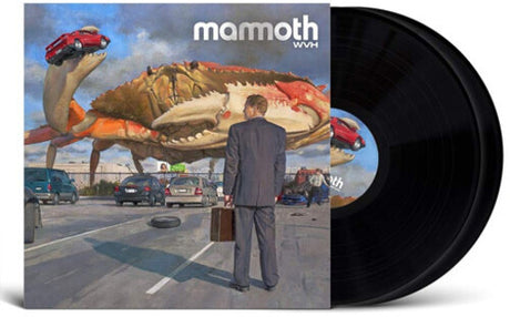 Mammoth Wvh, Mammoth, LP