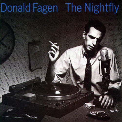Nightfly, Donald Fagen, LP