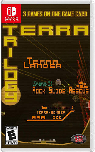 Swi Terra Trilogy, Swi Terra Trilogy, VIDEOGAMES