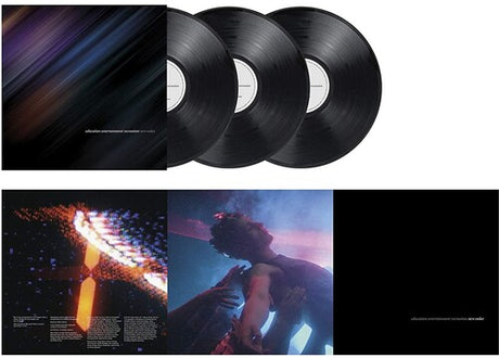 Education Entertainment Recreation (Live), New Order, LP