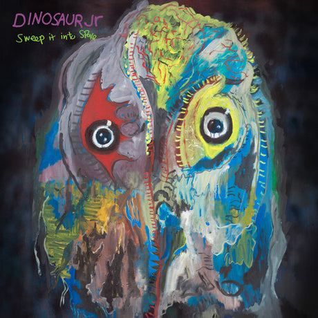 Sweep It Into Space, Dinosaur Jr, LP