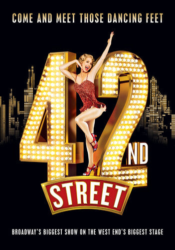 42Nd Street, 42Nd Street, DVD
