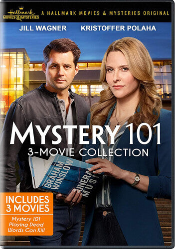Mystery 101: 3-Movie Collection, Mystery 101: 3-Movie Collection, DVD