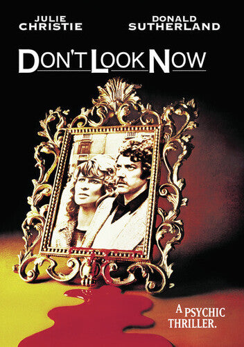 Don't Look Now, Don't Look Now, DVD