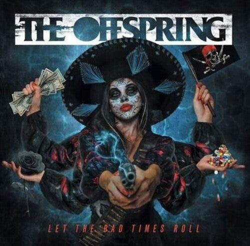 Let The Bad Times Roll, Offspring, CD