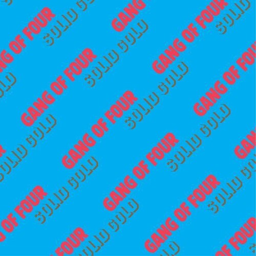Solid Gold, Gang Of Four, LP