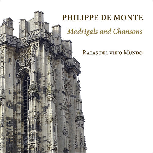 Madrigals And Chansons -- Monte / Ratas Del Viejo Mundo, CD