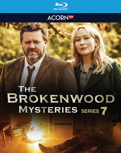 Brokenwood Mysteries Series 7 Bd, Brokenwood Mysteries Series 7 Bd, Blu-Ray