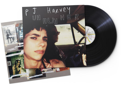 Uh Huh Her, Pj Harvey, LP