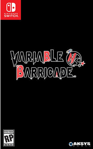 Swi Variable Barricade, Swi Variable Barricade, VIDEOGAMES