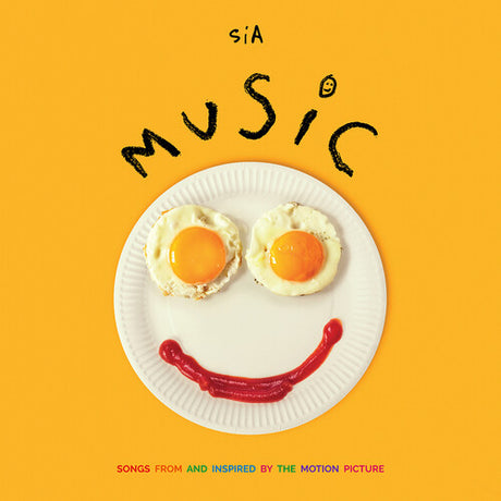 Music - O.S.T., Sia, LP