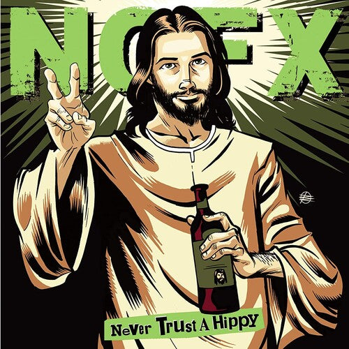 Never Trust A Hippy, Nofx, LP