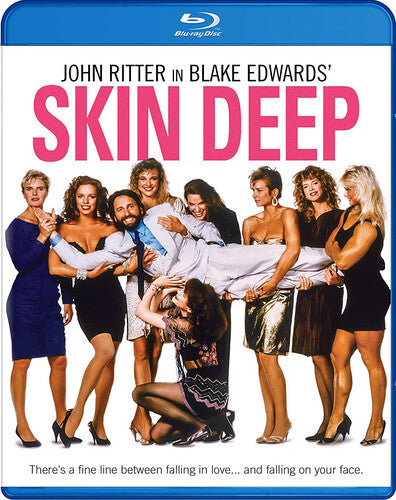 Skin Deep Bd, Skin Deep Bd, Blu-Ray