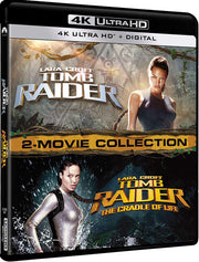 Lara Croft 2 Movie Collection