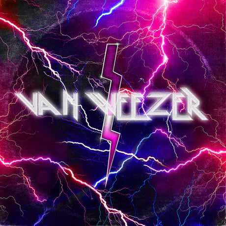 Van Weezer, Weezer, LP