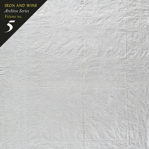 Archive Series Volume No 5: Tallahassee Recordings, Iron & Wine, Cassette
