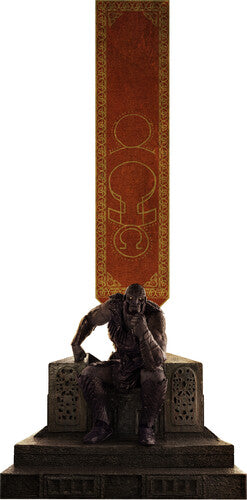 Justice League Darkseid - 1:4 Scale Statue, Limited Edition Polystone, Collectibles