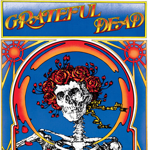 Grateful Dead (Skull & Roses) Live, Grateful Dead, LP