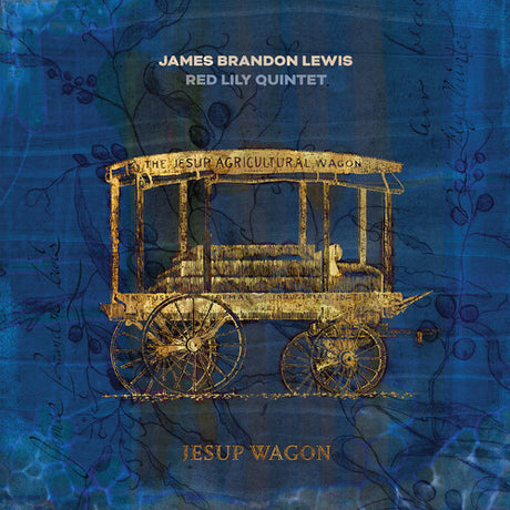 Jesup Wagon, James Brandon / Red Lily Quintet Lewis, CD