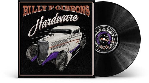 Hardware, Billy F Gibbons, LP
