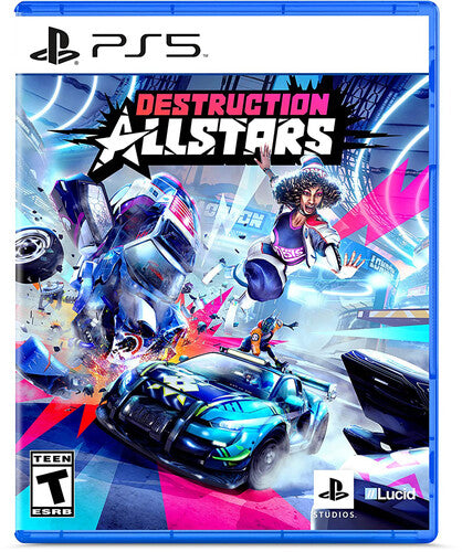 Ps5 Destruction Allstars, Ps5 Destruction Allstars, VIDEOGAMES
