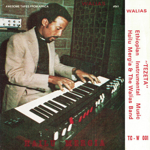 Tezeta, Hailu & The Walias Mergia, LP