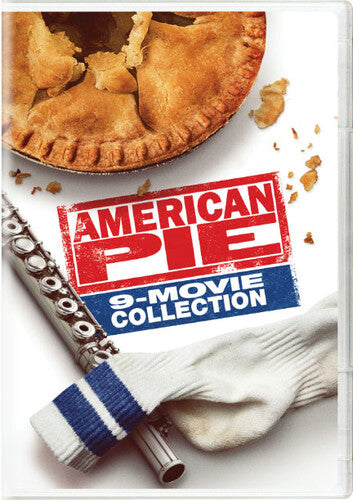 American Pie 9-Movie Collection, American Pie 9-Movie Collection, DVD