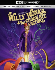 Willy Wonka & The Chocolate Factory