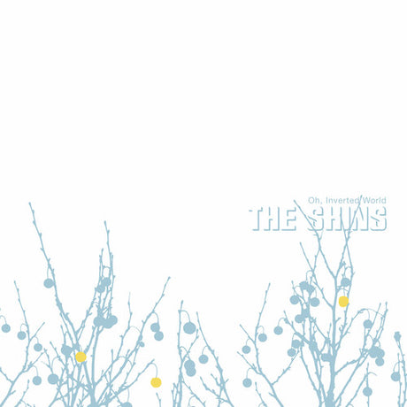 Oh Inverted World (20Th Anniversary Remaster), Shins, Cassette