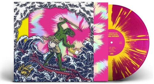 Teenage Gizzard, King Gizzard & The Lizard Wizard, LP