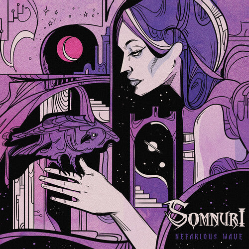 Nefarious Wave, Somnuri, LP