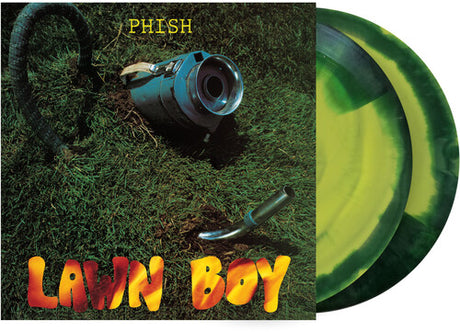 Lawn Boy (Olfactory Hues Version), Phish, LP
